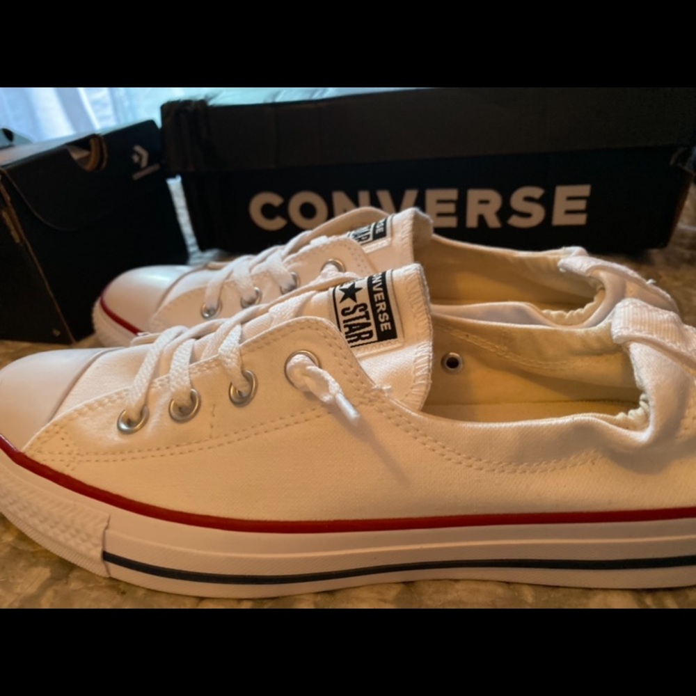 Brand New Shoreline Slip Converse
